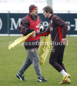 VFB Stuttgart Training