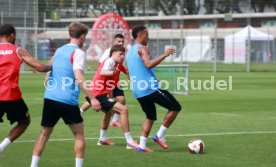 24.08.26 VfB Stuttgart Training