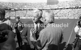 03.05.86 DFB-Pokal Finale FC Bayern M&uuml;nchen - VfB Stuttgart