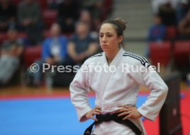 Judo Deutsche Einzelmeisterschaften Stuttgart 2019