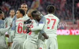 FC Bayern M&uuml;nchen - FC Liverpool