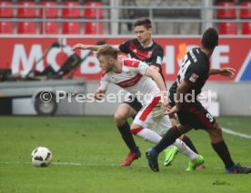 Testspiel FC Ingolstadt 04-VFB Stuttgart