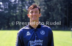 15.07.93 Stuttgarter Kickers Fototermin