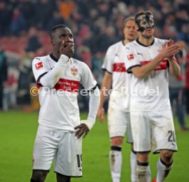 VfB Stuttgart - FC Bayern M&uuml;nchen