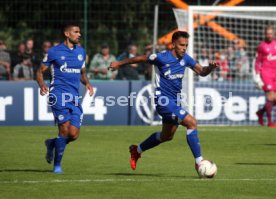 08.08.21 FC 08 Villingen - FC Schalke 04