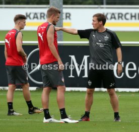 VfB Stuttgart Training