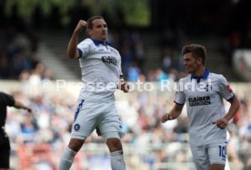 Karlsruher SC - Sportfreunde Lotte