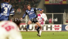 02.12.95 VfB Stuttgart - Hamburger SV