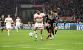 28.02.25 VfB Stuttgart - FC Bayern M&uuml;nchen