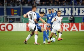 30.10.24 TSG 1899 Hoffenheim - 1. FC Nürnberg