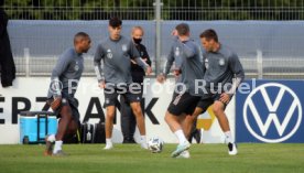 31.08.20 Training DFB Nationalmannschaft Stuttgart