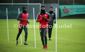VfB Stuttgart Training
