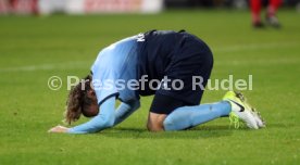 Stuttgarter Kickers - TSV Steinbach