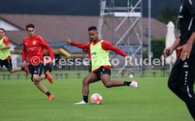 18.07.21 VfB Stuttgart Trainingslager Kitzb&uuml;hel 2021