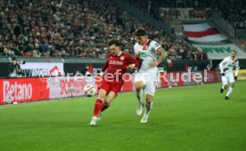 22.03.26 FC Augsburg - VfB Stuttgart