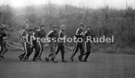 08.07.86 Stuttgarter Kickers Trainingslager Kleinaspach
