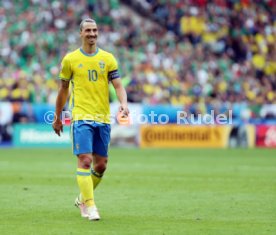 UEFA Frankreich Euro 2016 Irland - Schweden