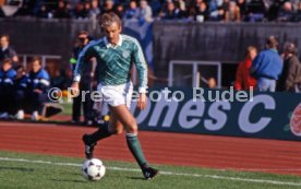 02.04.1988 Deutschland - Argentinien