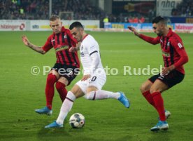 SC Freiburg - Eintracht Frankfurt