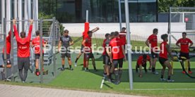 VfB Stuttgart Training