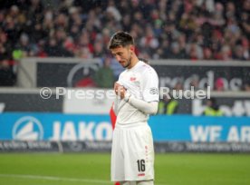 21.01.23 VfB Stuttgart - 1. FSV Mainz 05