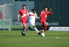 28.02.21 VfB Stuttgart II - TuS RW Koblenz