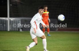13.10.21 U17 Stuttgarter Kickers- U17 FC Augsburg