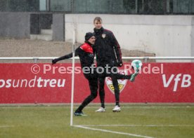 24.01.21 VfB Stuttgart Training