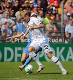 1. CfR Pforzheim - Bayer 04 Leverkusen
