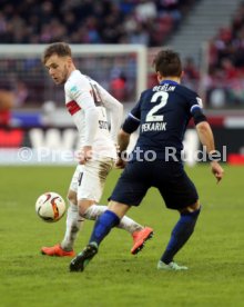 VfB Stuttgart - Hertha BSC Berlin