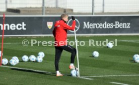 18.03.25 VfB Stuttgart Training