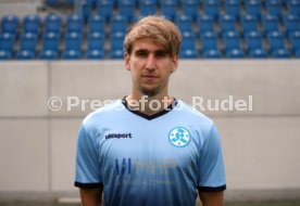 Stuttgarter Kickers Fototermin Saison 2017/2018