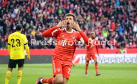 01.04.23 FC Bayern M&uuml;nchen - Borussia Dortmund