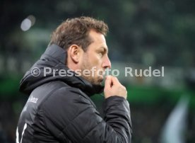 Borussia M&ouml;nchengladbach - VfB Stuttgart