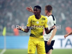 DFB-Pokal Finale 2017 Eintracht Frankfurt - Borussia Dortmund