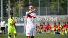 06.07.22 VfB Stuttgart - SV Wehen Wiesbaden