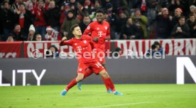 FC Bayern M&uuml;nchen - Tottenham Hotspurs
