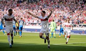 VfB Stuttgart - TSG 1899 Hoffenheim