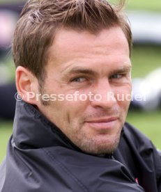 03.07.02 VfB Stuttgart Trainingslager Sylt 2002