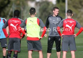 VfB Stuttgart Trainingslager La Manga 2018