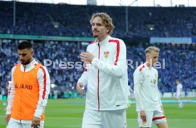 24.05.25 DFB-Pokal Finale 2025 DSC Arminia Bielefeld - VfB Stuttgart