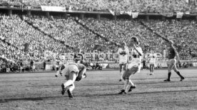 03.05.86 DFB-Pokal Finale FC Bayern M&uuml;nchen - VfB Stuttgart