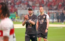 23.05.26 DFB-Pokal Finale 2026 FC Bayern M&uuml;nchen - VfB Stuttgart
