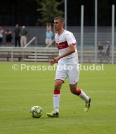 U19 VfB Stuttgart - U19 Stuttgarter Kickers