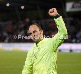 SG Sonnenhof Gro&szlig;aspach - FC Hansa Rostock