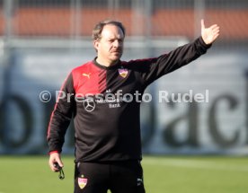VfB Stuttgart Training