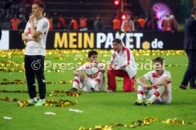 01.06.13 DFB-Pokal Finale 2013 FC Bayern M&uuml;nchen - VfB Stuttgart