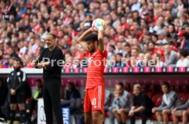 10.09.22 FC Bayern M&uuml;nchen - VfB Stuttgart