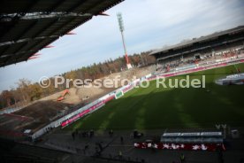 Karlsruher SC - TSV 1860 M&uuml;nchen