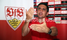 VfB Stuttgart Trainingslager Grassau 2018